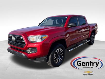 Used 2018 Toyota Tacoma SR w/ SR Convenience Package