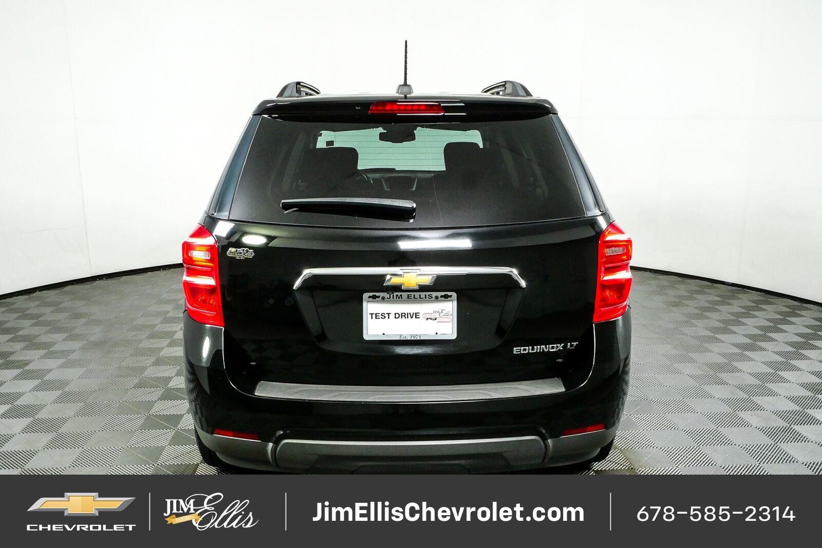 Certified 2016 Chevrolet Equinox LT w/ Convenience Package FWD image 24