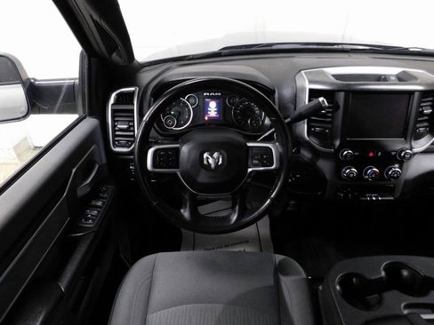 Used 2022 RAM 2500 Big Horn w/ Level A Equipment Group image 50