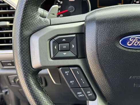 Used 2017 Ford F150 Raptor w/ Equipment Group 802A Luxury image 11