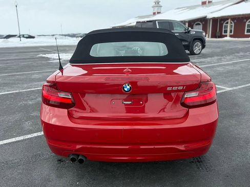 Used 2015 BMW 228i Convertible image 7