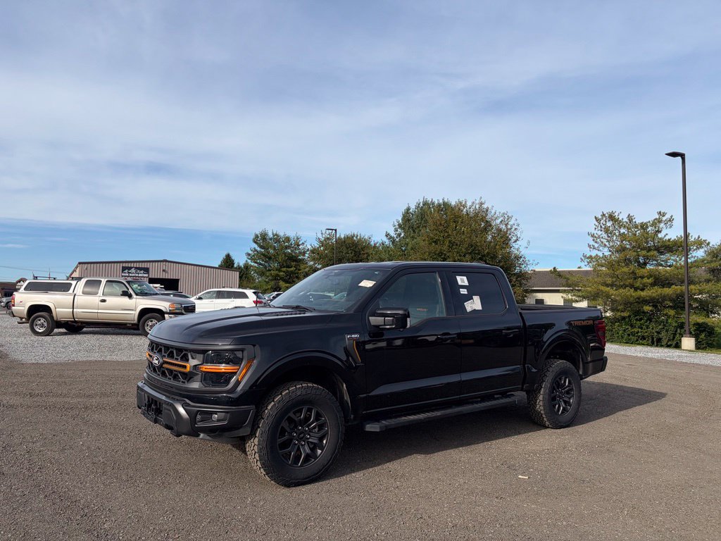 Used 2025 Ford F150 Tremor w/ Equipment Group 402A High AWD/4WD image 2