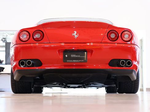 Used 1997 Ferrari 550 Maranello Coupe RWD image 49