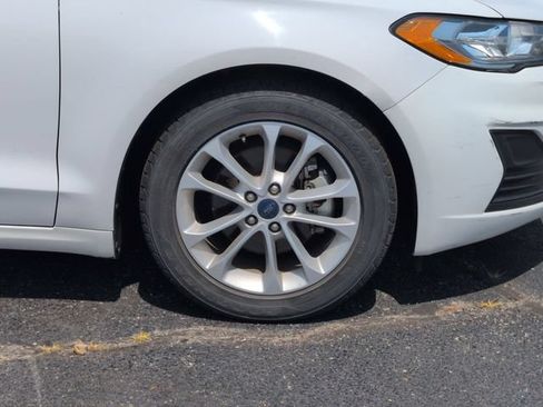 Used 2020 Ford Fusion SE FWD image 10