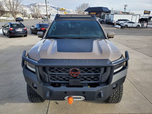 Used 2022 Nissan Frontier PRO-4X image 54