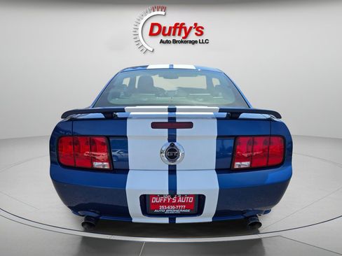 Used 2008 Ford Mustang GT Premium RWD image 15