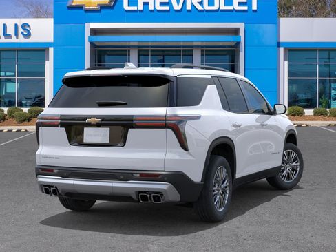New 2026 Chevrolet Traverse LT image 38