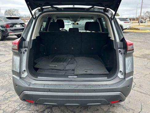 Certified 2021 Nissan Rogue S image 17