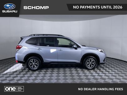 Used 2023 Subaru Forester Premium
