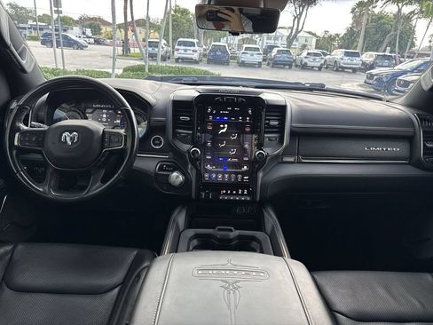 Used 2021 RAM 1500 Limited w/ Night Edition RWD image 14