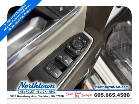 Used 2022 Chevrolet Silverado 1500 LTZ image 12