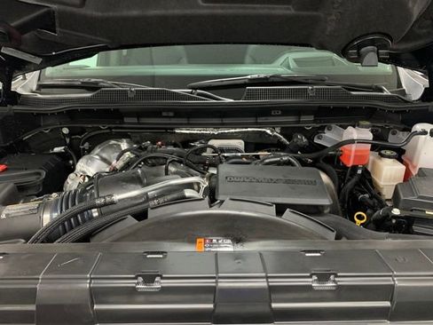 New 2026 Chevrolet Silverado 3500 LTZ w/ LTZ Premium Package image 18