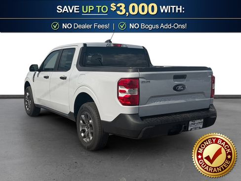 Used 2025 Ford Maverick XLT w/ Equipment Group 302A AWD/4WD image 4