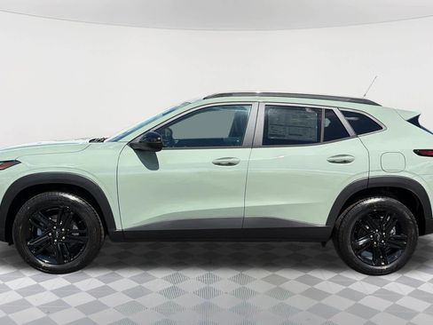 New 2026 Chevrolet Trax ACTIV w/ Driver Confidence Package image 8