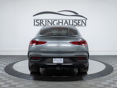 Certified 2021 Mercedes-Benz GLE 53 AMG 4MATIC Coupe image 6