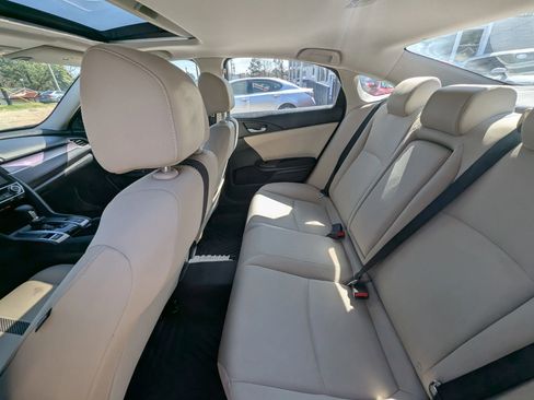 Used 2016 Honda Civic EX-T image 35