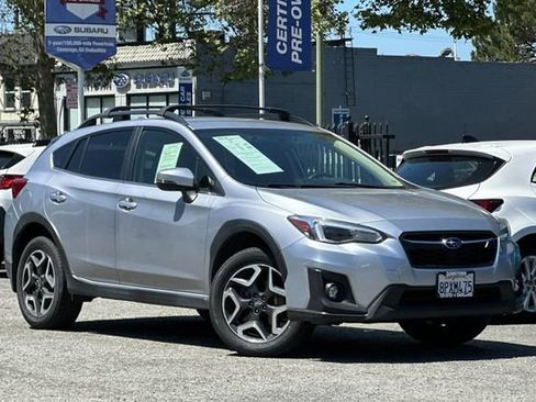 Used 2020 Subaru Crosstrek 2.0i Limited w/ Popular Package #2 AWD/4WD image 2