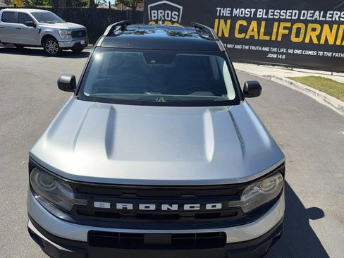 Used 2022 Ford Bronco Sport Outer Banks w/ Tech Package AWD/4WD image 10