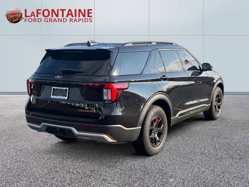 Certified 2026 Ford Explorer Tremor w/ Tremor Convenience Package AWD/4WD image 7