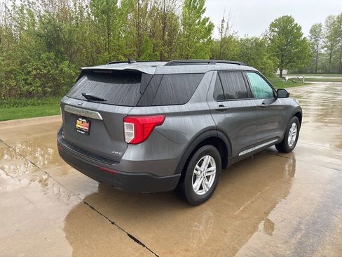 Used 2022 Ford Explorer XLT AWD/4WD image 9