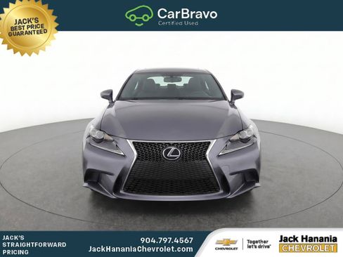 Used 2016 Lexus IS 200t w/ F Sport Package RWD image 7