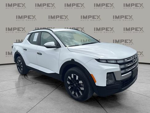 Used 2025 Hyundai Santa Cruz SEL FWD image 7