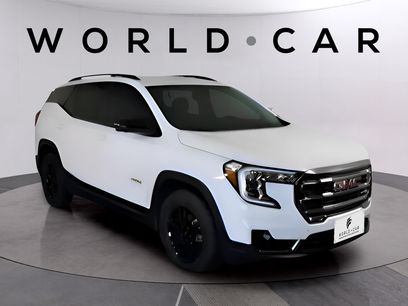Used 2024 GMC Terrain AT4 w/ Tech Package