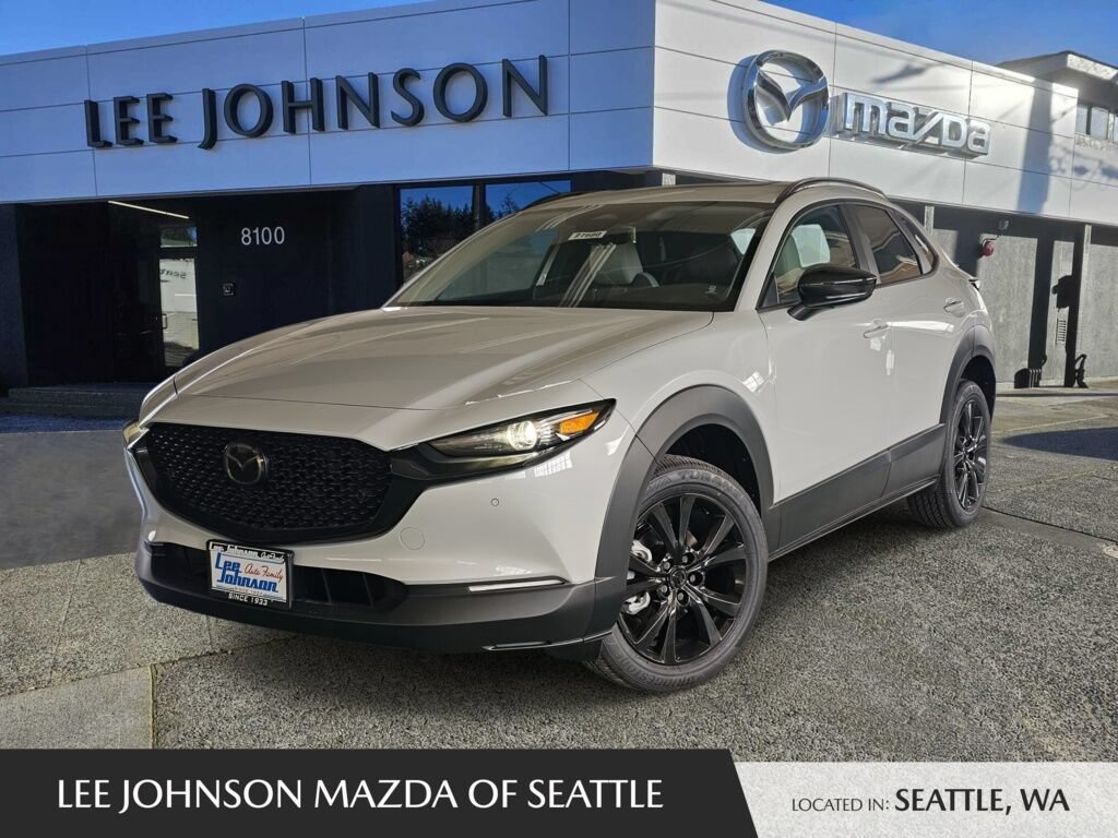 New 2026 MAZDA CX-30 Aire Edition AWD/4WD image 1