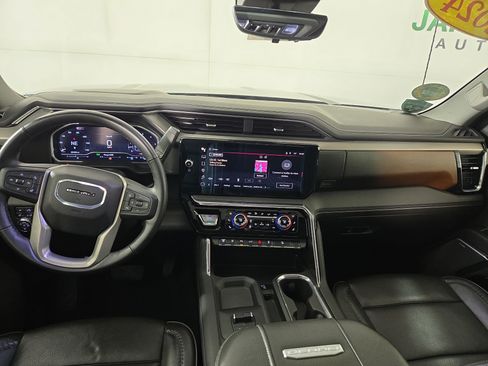 Certified 2024 GMC Sierra 2500 Denali w/ Denali Reserve Package AWD/4WD image 13