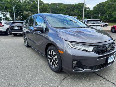 New 2026 Honda Odyssey EX-L image 6