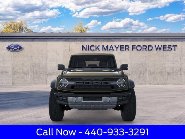 New 2026 Ford Bronco Raptor w/ Interior Carbon Fiber Pack AWD/4WD image 7