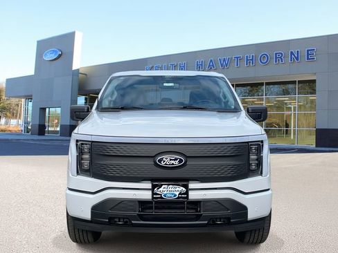 New 2025 Ford F150 Lightning Flash image 2