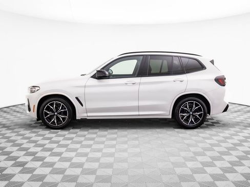 Used 2023 BMW X3 M40i w/ Premium Package image 3