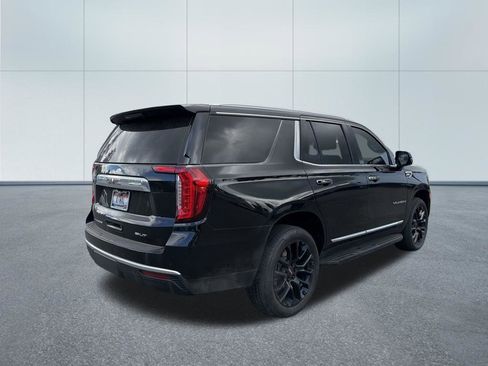 Used 2022 GMC Yukon SLT w/ SLT Luxury Package AWD/4WD image 10