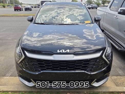 Used 2024 Kia Sportage EX AWD/4WD image 7