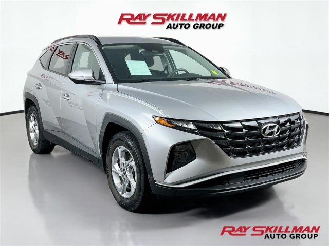 Used 2023 Hyundai Tucson SEL FWD image 1