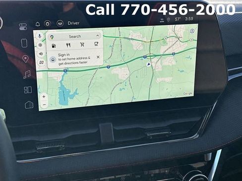 Certified 2025 Chevrolet Equinox RS w/ Safety and Technology Package image 14