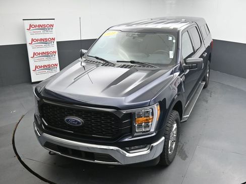 Used 2023 Ford F150 XLT w/ Equipment Group 302A High AWD/4WD image 27