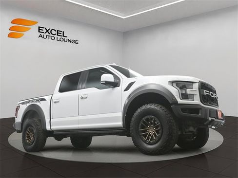 Used 2020 Ford F150 Raptor w/ Equipment Group 802A Luxury image 50