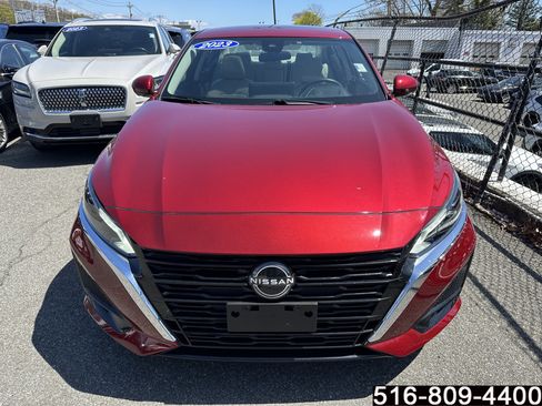 Used 2023 Nissan Altima 2.5 SL AWD/4WD image 4