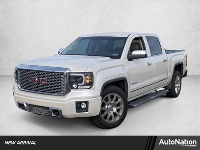 Used 2015 GMC Sierra 1500 Denali
