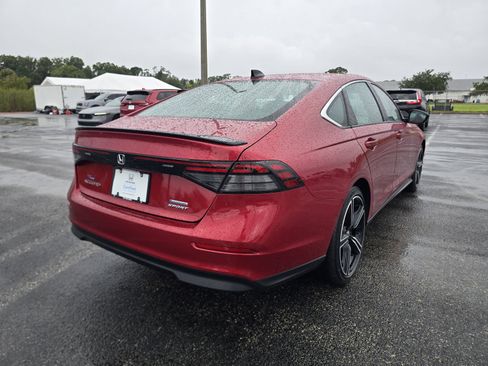 Certified 2024 Honda Accord Sport image 4