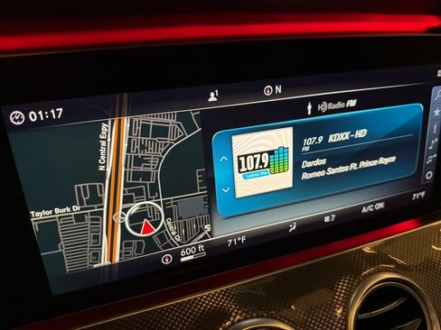 Certified 2018 Mercedes-Benz E 43 AMG 4MATIC Sedan image 19