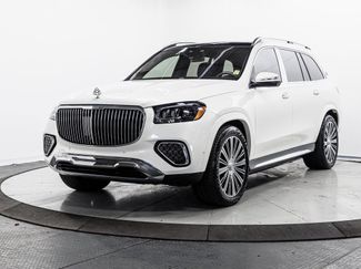 Used 2024 Mercedes-Benz Maybach GLS 600 4MATIC video 3