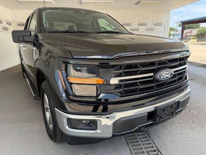 Certified 2025 Ford F150 XLT w/ Equipment Group 301A Standard