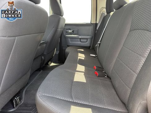 Used 2019 RAM 1500 Classic Warlock w/ Electronics Group AWD/4WD image 14