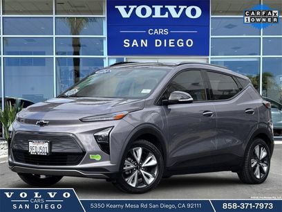 Used 2023 Chevrolet Bolt EUV LT w/ Convenience Package
