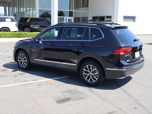 Used 2020 Volkswagen Tiguan S AWD/4WD image 8