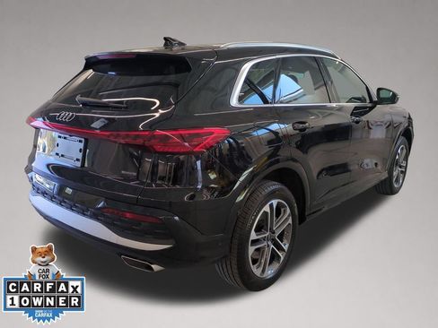 Used 2025 Audi Q5 Premium Plus w/ Premium Plus AWD/4WD image 4