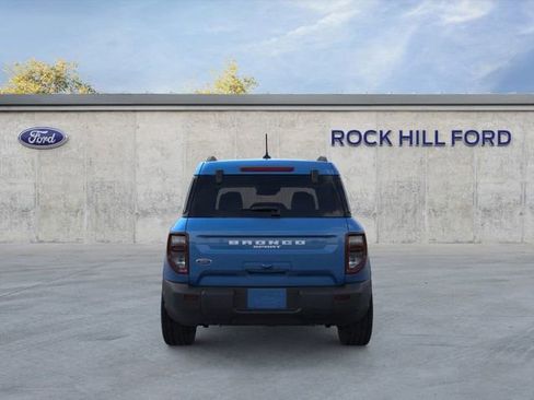 New 2025 Ford Bronco Sport Big Bend w/ Convenience Package AWD/4WD image 27